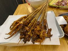 -86烧烤 | 江湖菜(石人总店)