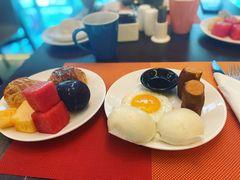 -广州天河希尔顿酒店