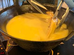 -鲜入围煮花胶鸡海鲜火锅