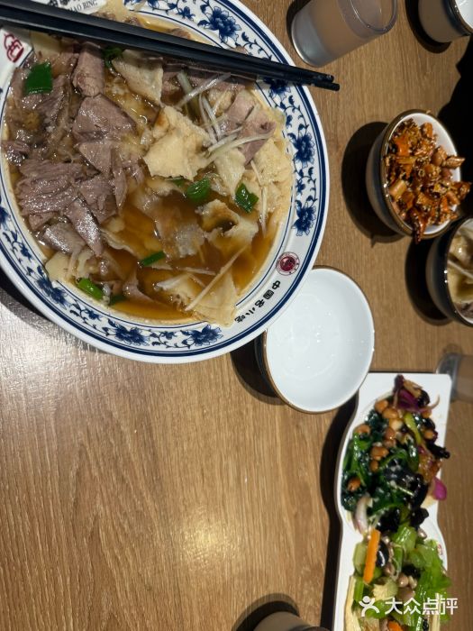 直隶安家牛肉罩饼(建华店)图片