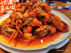 红油蓝龙-马头巷·食景园(苏州总店)