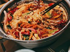 -蛙月荷·紫苏牛蛙(三街两巷店)