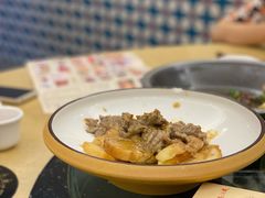 檀岛汁牛肉-郑猛记石岐鸽主题餐厅(长江店)