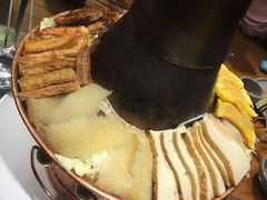-秦唐一号西安菜馆(钟楼店)