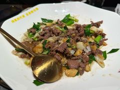 -炊烟小炒黄牛肉(浦东世纪汇店)