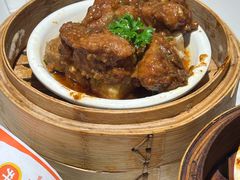 -喜势点·糖沙翁手工茶点·本地人茶居(永庆坊店)