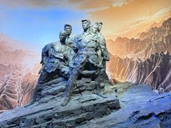 -中国人民抗日战争纪念雕塑园