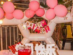 -天空花园餐吧·生日·团建(南山店)