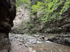 -龙门涧景区