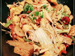 -天府国麻辣香锅(李沧万达店)