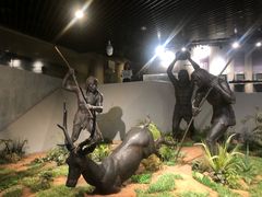 -北京周口店北京人遗址博物馆