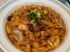 陕北大烩菜-山丹丹西北菜(金贸大厦店)