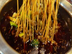 冷锅串串-一岚一山(角门总店)