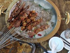 -清真·馬坡二旦烧烤(人生一串拍摄店)