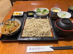 -纹兵卫手打荞麦面日料(虹桥本店)