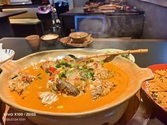 -好灶头妈妈菜·柴火灶台鱼·千岛湖土菜地标美食