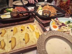 -半秋山西餐厅(襄阳万达店)