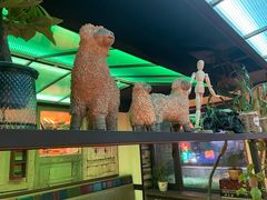 -可口香·非遗烧烤(南岗直营店)