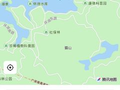 -东莞市大岭山森林公园