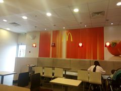 -麦当劳(花桥得来速店)