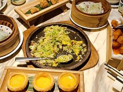 -广州花园酒店荔湾亭·地道点心·粤式饮茶