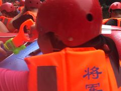 -将军关探险漂流