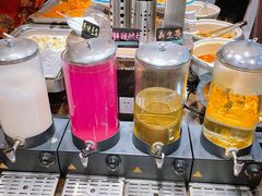 -素满香·素食自助餐(西安·民乐园店)