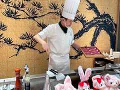 -松临·铁板烧&Omakase(神农店)