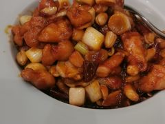 宫保鸡丁-玉华台饭庄·淮扬菜·烤鸭(望京店)