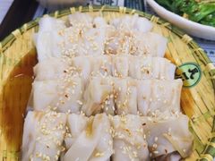 招牌韭香粉皮-吴一川韭香粉皮(丽香苑分店)