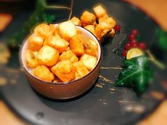 椒盐豆腐-八大碗·地道东北菜(佳兆业店)