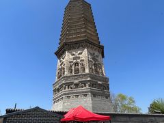 -广胜寺塔