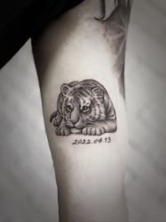 -海王刺青·纹身·穿孔饰品·TATTOO