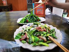 -晏老九豆花饭家常菜(上海城店)