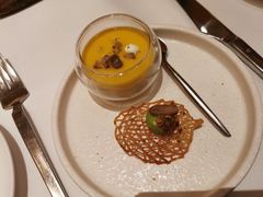 南瓜汤-福楼法餐厅FLO