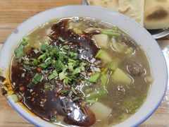 肉丸糊辣汤-老字号贾家肉丸糊辣汤(光明巷店)