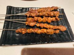 羊肉串-红盔甲·小龙虾(天钥桥店)