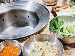 -姜虎东白丁烤肉(苏州中心店)