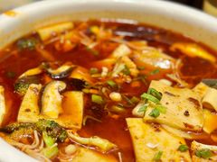 -贯贯吉·清真餐厅(浙江中路店)