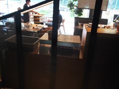 面包甜点陈列柜-锦城印象火锅(天府三街店)