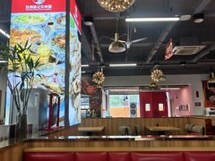 -兰州陈记牛肉面 ·烧烤· 铜锅涮肉(万达店)