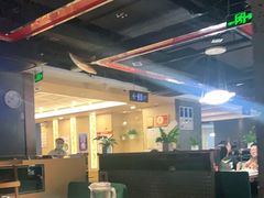 大堂-海底捞火锅(枫蓝国际购物中心店)