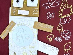 -蕃茄田艺术•美术绘画 •硬笔书法(滨江海威领界店)