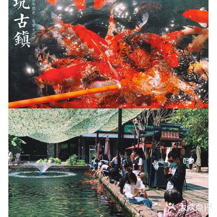 深圳｜快来探访这古香古韵味的甘坑古镇