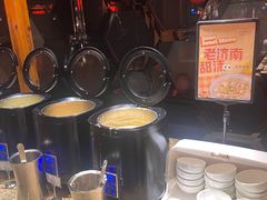 -洲际酒店-第六层自助餐厅