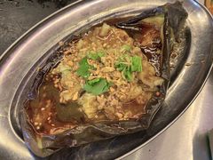 龙船茄子-阿昌白族石板烧·菌锅(大理古城店)