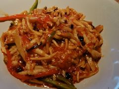 鱼香肉丝-外婆家(蓝色港湾店)