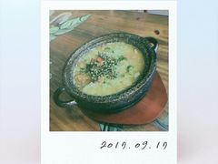 酸汤牛蛙-烛影拾光观景餐厅·创意菜·摄影·小提琴(大唐不夜城店)