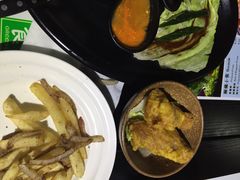 -绿柠食堂(北外滩店)