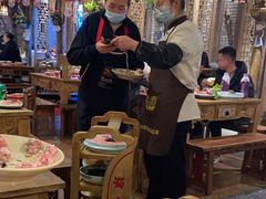 -蜀大侠火锅(建设路第五大道店)